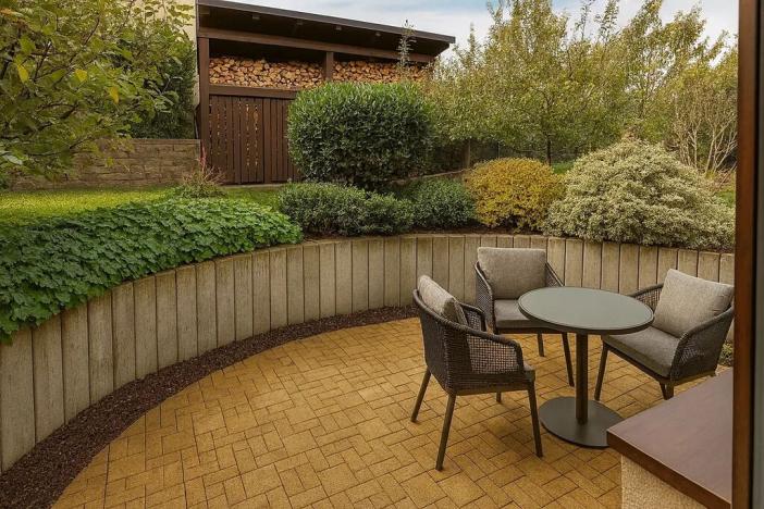 Pronájem bytu 2+kk, Praha - Nebušice, 45 m2