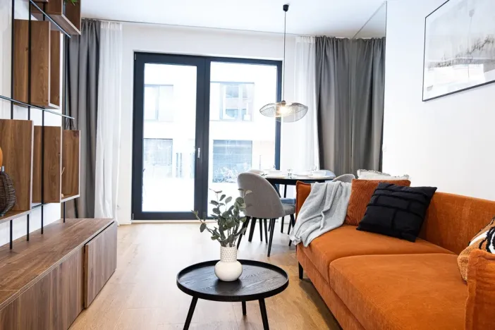 Prodej bytu 2+kk, Praha - Michle, Michelská, 53 m2