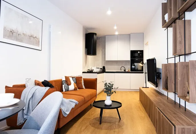 Prodej bytu 2+kk, Praha - Michle, Michelská, 53 m2