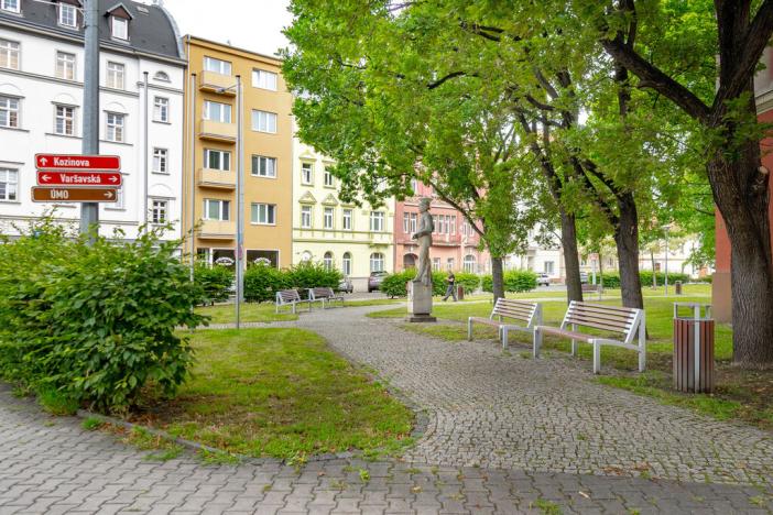 Prodej bytu 1+1, Ústí nad Labem - Střekov, Žukovova, 48 m2