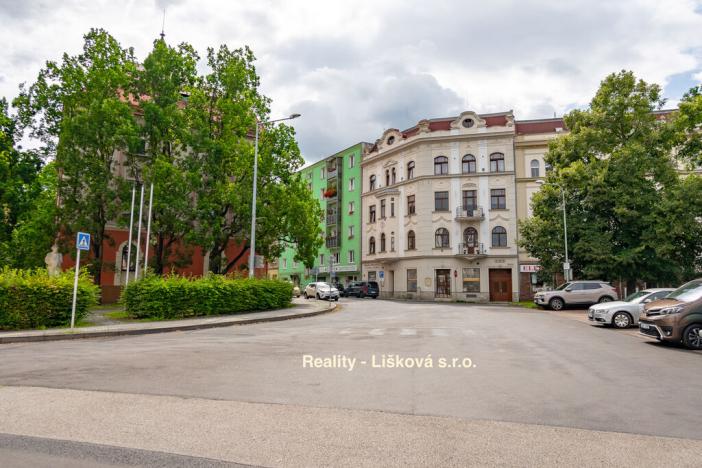 Prodej bytu 1+1, Ústí nad Labem - Střekov, Žukovova, 48 m2