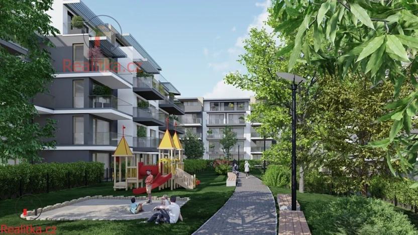 Prodej bytu 2+kk, Tábor, 67 m2