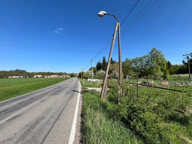 Prodej zahrady, Plumlov, 860 m2