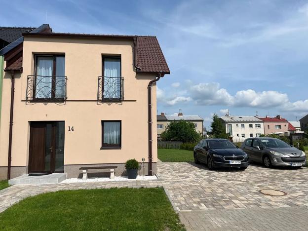 Prodej rodinného domu, Skrbeň, 100 m2