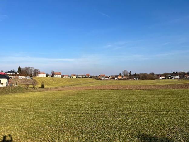 Prodej pozemku pro bydlení, Brodek u Prostějova, 1000 m2