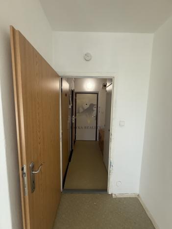 Pronájem bytu 1+kk, Ostrava, Hornopolní, 33 m2