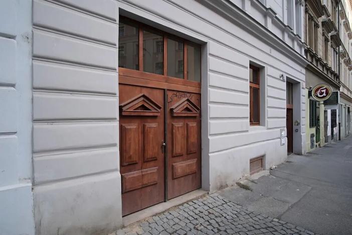 Pronájem bytu 2+kk, Praha - Žižkov, Bořivojova, 49 m2