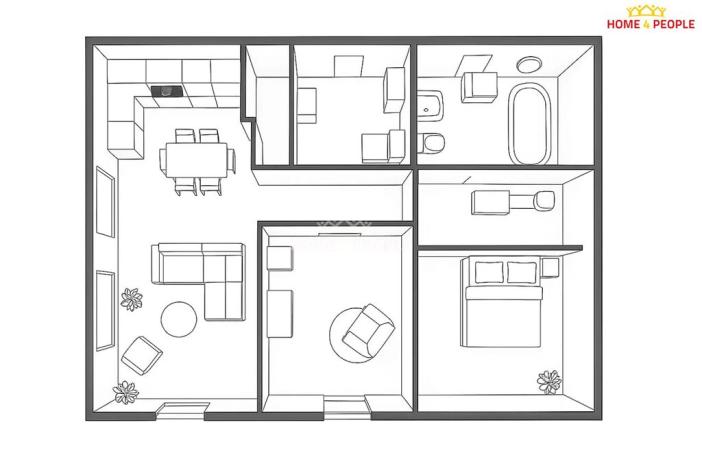 Prodej rodinného domu, Ouběnice, 123 m2