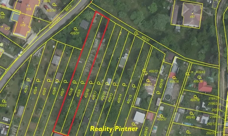 Prodej chaty, Příbram, Kozičínská, 20 m2