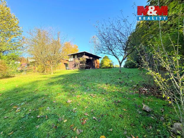 Prodej zahrady, Ostrava - Stará Bělá, 466 m2