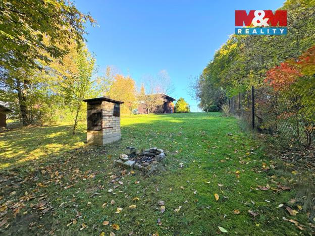Prodej zahrady, Ostrava - Stará Bělá, 466 m2