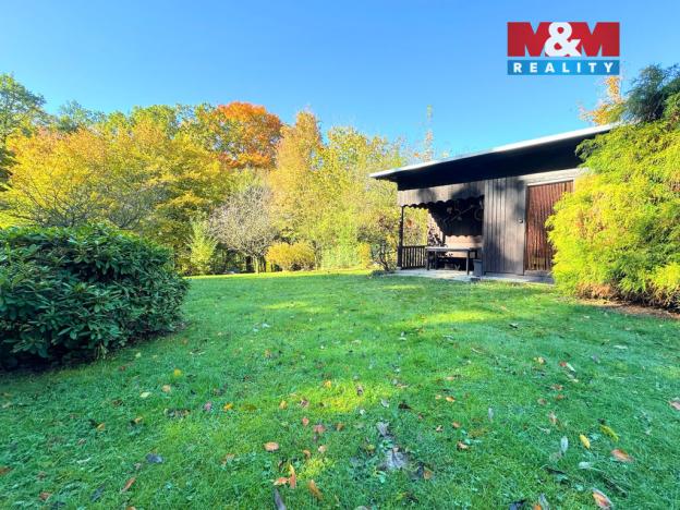 Prodej zahrady, Ostrava - Stará Bělá, 466 m2