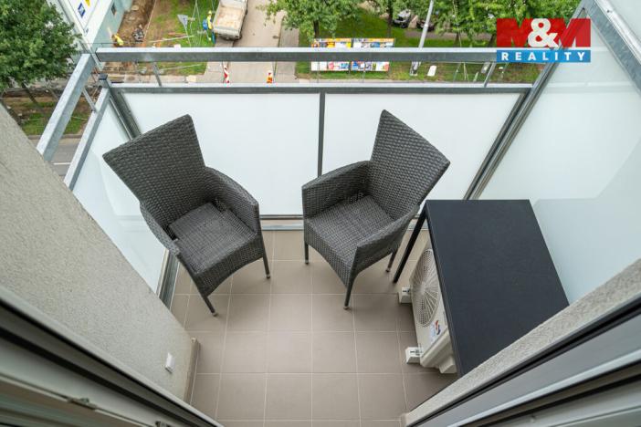 Pronájem bytu 1+kk, Olomouc, Wolkerova, 33 m2