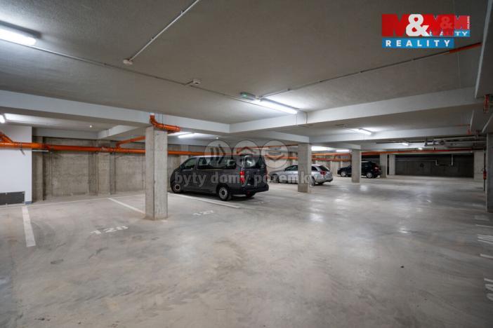 Pronájem bytu 1+kk, Olomouc, Wolkerova, 33 m2