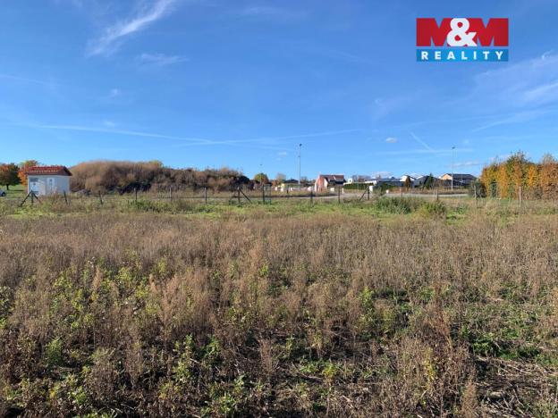 Prodej zahrady, Holubice, 4800 m2