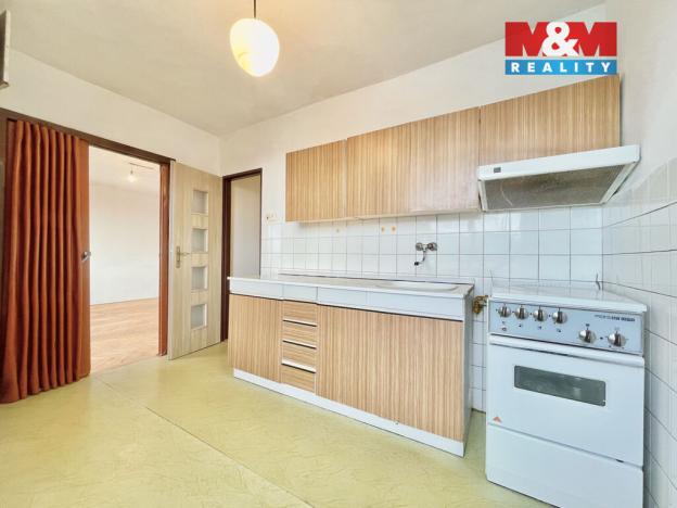 Prodej bytu 3+1, Lanškroun - Žichlínské Předměstí, M. Majerové, 72 m2