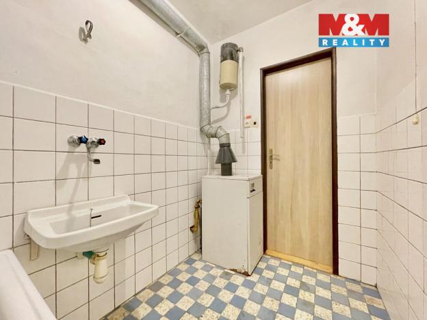 Prodej bytu 3+1, Lanškroun - Žichlínské Předměstí, M. Majerové, 72 m2