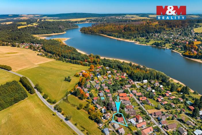 Prodej chaty, Seč - Hoješín, 116 m2