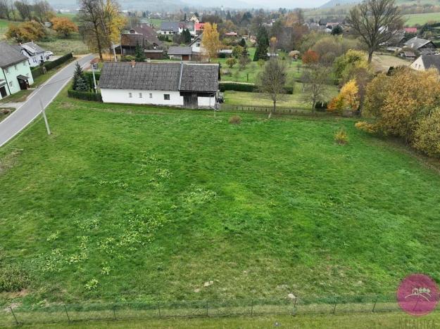 Prodej pozemku pro bydlení, Velké Losiny, Bukovická, 1321 m2