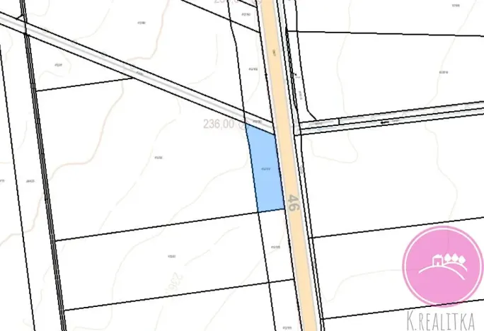 Prodej pole, Štarnov, 19934 m2