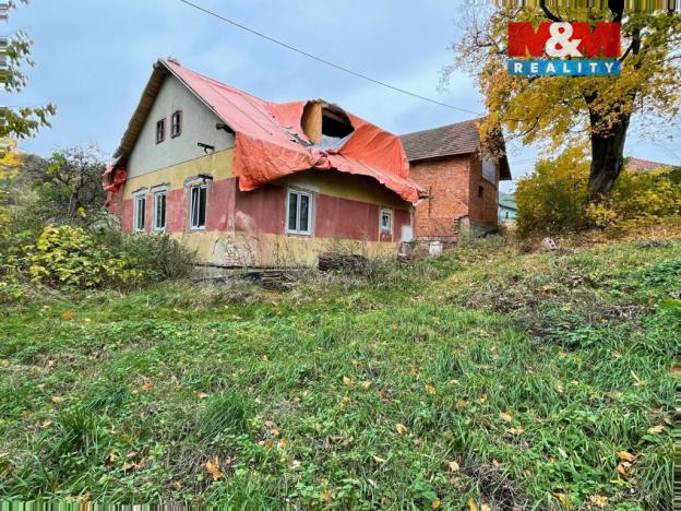 Prodej rodinného domu, Česká Třebová - Skuhrov, 43 m2