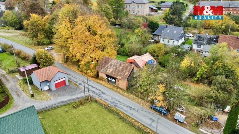 Prodej rodinného domu, Česká Třebová - Skuhrov, 43 m2