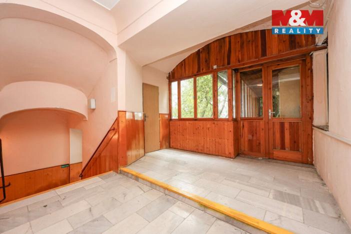 Prodej činžovního domu, Šumperk, nám. Míru, 1160 m2