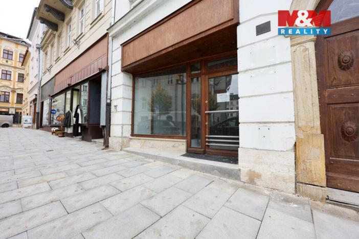 Prodej činžovního domu, Šumperk, nám. Míru, 1160 m2