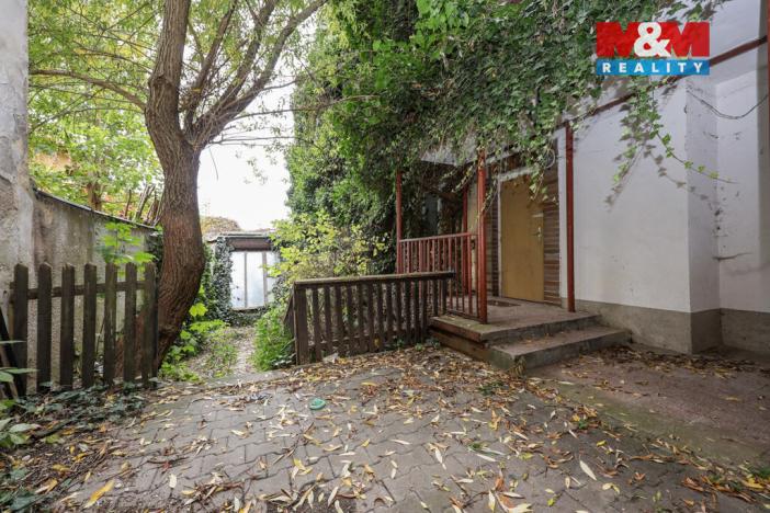 Prodej činžovního domu, Šumperk, nám. Míru, 1160 m2