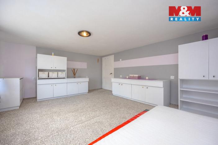 Prodej rodinného domu, Bílá Lhota - Hrabí, 140 m2