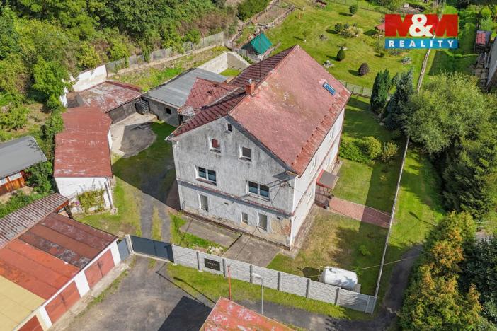 Prodej rodinného domu, Luby, Příčná, 250 m2