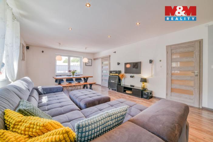 Prodej rodinného domu, Luby, Příčná, 250 m2