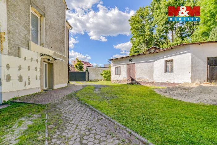 Prodej rodinného domu, Luby, Příčná, 250 m2