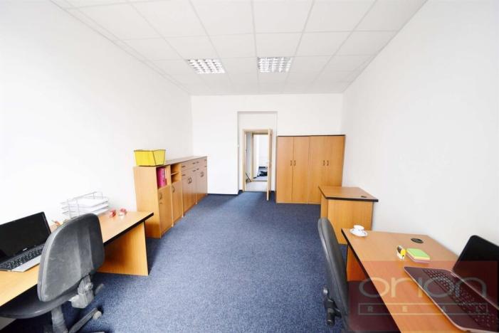 Pronájem kanceláře, Praha - Holešovice, Jablonského, 13 m2