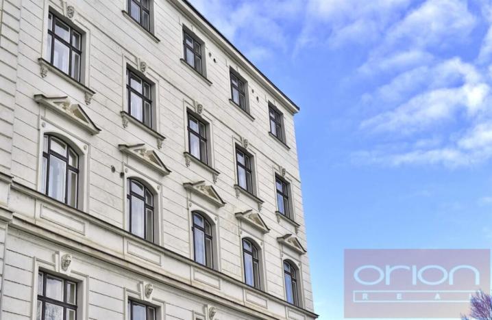 Pronájem kanceláře, Praha - Holešovice, Jablonského, 13 m2