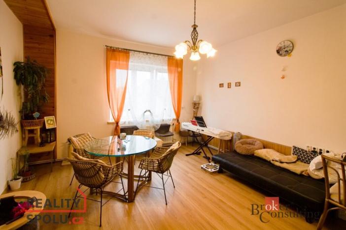 Prodej bytu 2+1, Hradec Králové - Pražské Předměstí, Gočárova třída, 68 m2