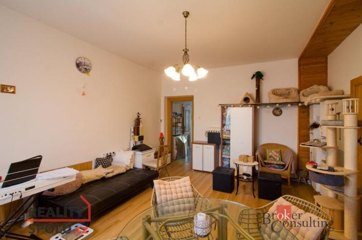 Prodej bytu 2+1, Hradec Králové - Pražské Předměstí, Gočárova třída, 68 m2