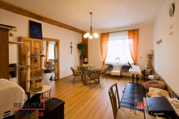 Prodej bytu 2+1, Hradec Králové - Pražské Předměstí, Gočárova třída, 68 m2