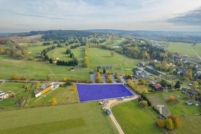 Prodej pozemku pro bydlení, Kořenec, 3488 m2