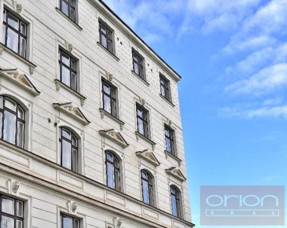 Pronájem kanceláře, Praha - Holešovice, Jablonského, 17 m2