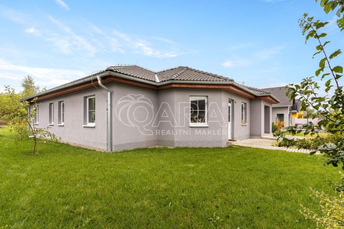 Prodej rodinného domu, Postřižín, Jelení, 169 m2