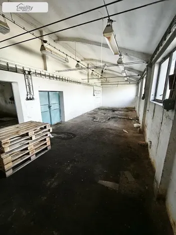 Pronájem skladu, Židlochovice, Nádražní, 233 m2