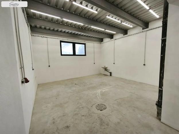 Pronájem výrobních prostor, Židlochovice, Nádražní, 48 m2