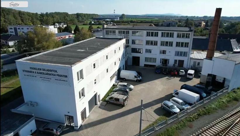 Pronájem kanceláře, Židlochovice, Nádražní, 20 m2