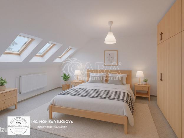 Prodej bytu 4+1, Vrbno pod Pradědem - Železná, 135 m2