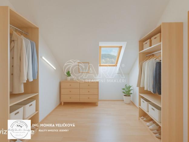 Prodej bytu 4+1, Vrbno pod Pradědem - Železná, 135 m2