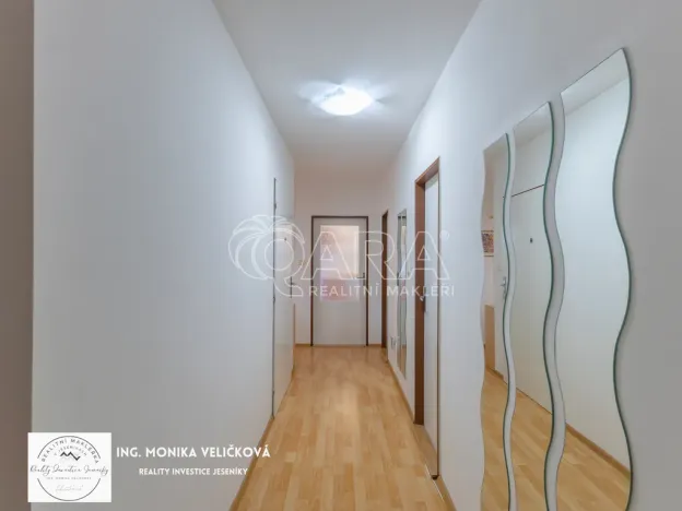 Prodej bytu 4+1, Vrbno pod Pradědem - Železná, 135 m2