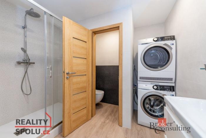 Pronájem bytu 3+kk, Praha - Střížkov, Varnsdorfská, 59 m2