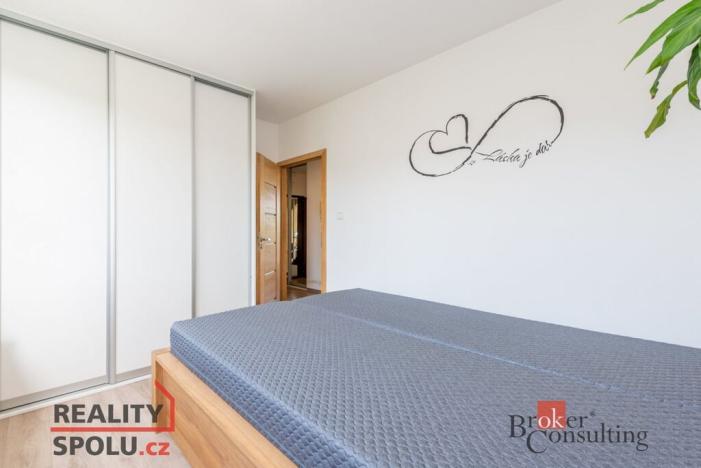 Pronájem bytu 3+kk, Praha - Střížkov, Varnsdorfská, 59 m2