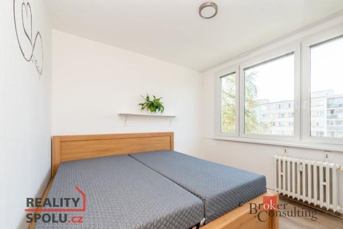 Pronájem bytu 3+kk, Praha - Střížkov, Varnsdorfská, 59 m2